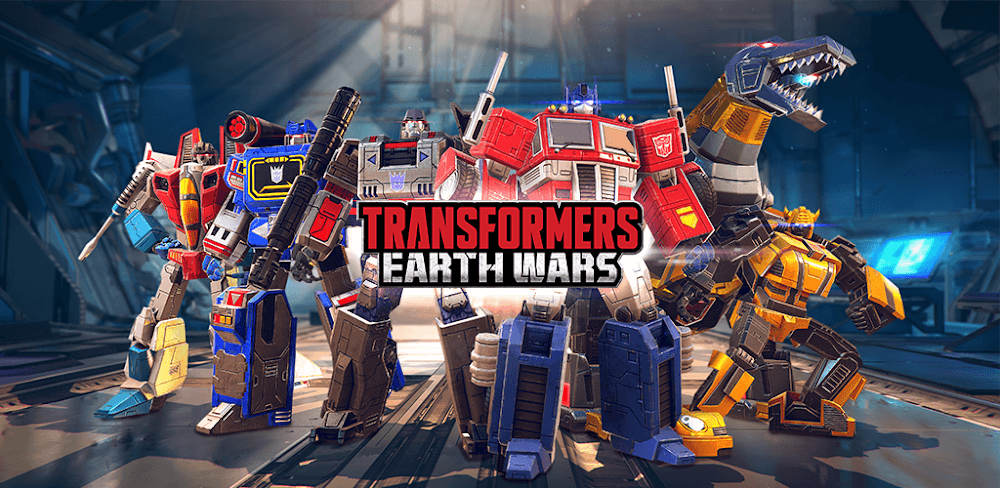 TRANSFORMERS: Earth Wars screenshot 1
