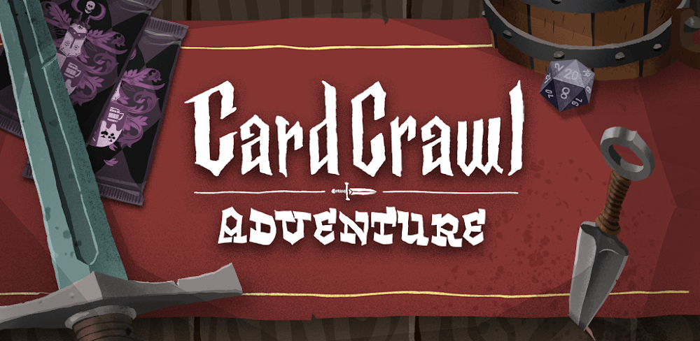 Card Crawl Adventure screenshot 1
