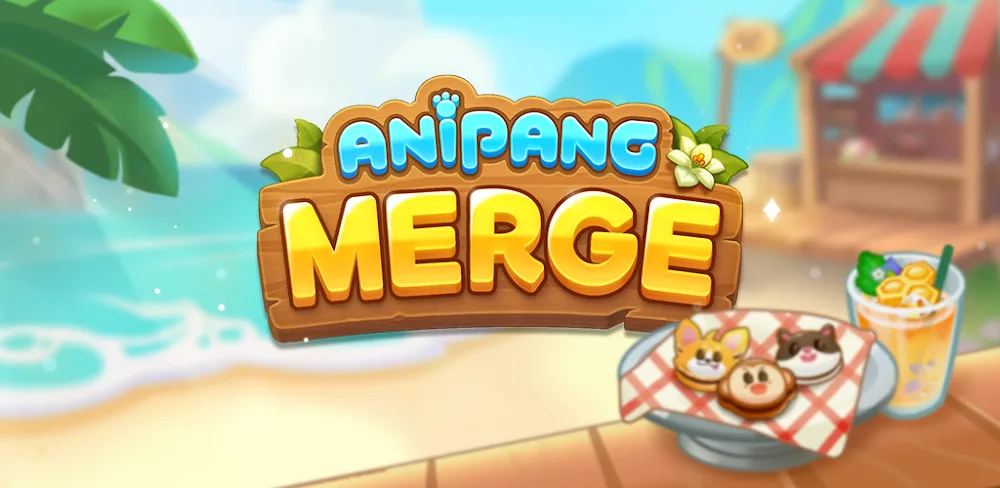 Anipang Merge screenshot 1