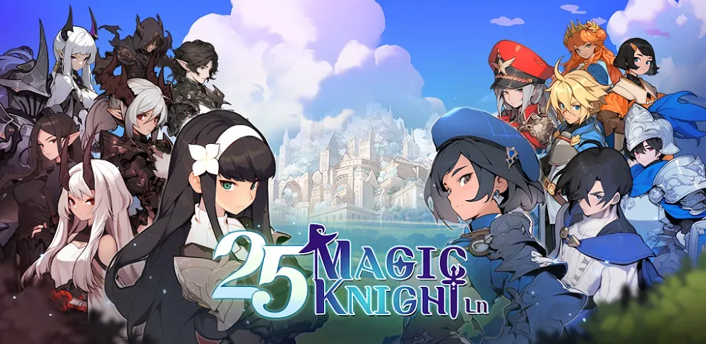 25 Magic Knight Ln screenshot 1