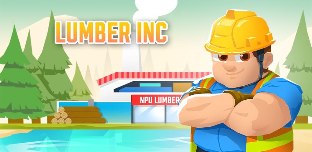 Idle Lumber Empire screenshot 1
