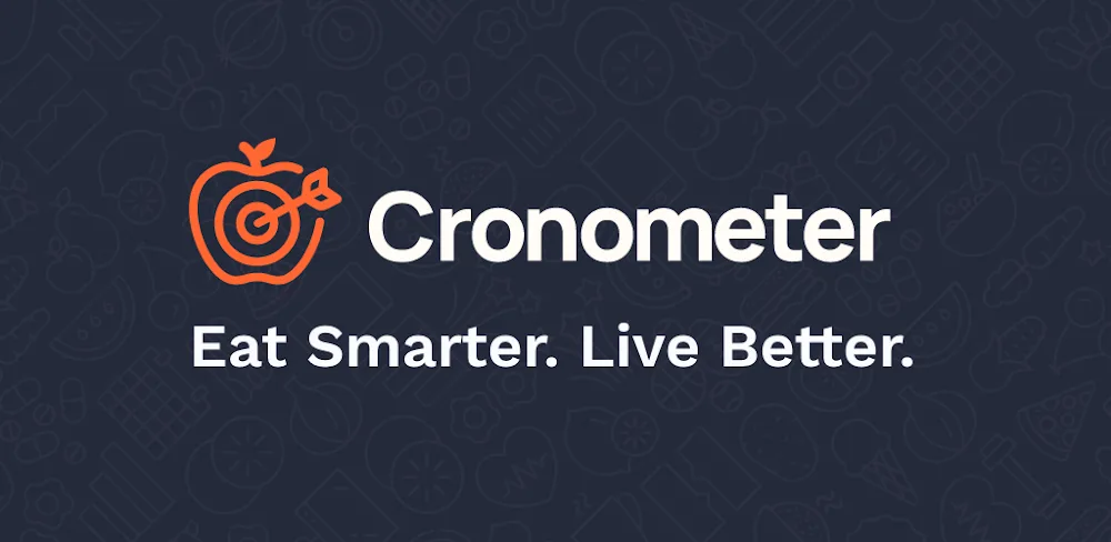 Cronometer screenshot 1