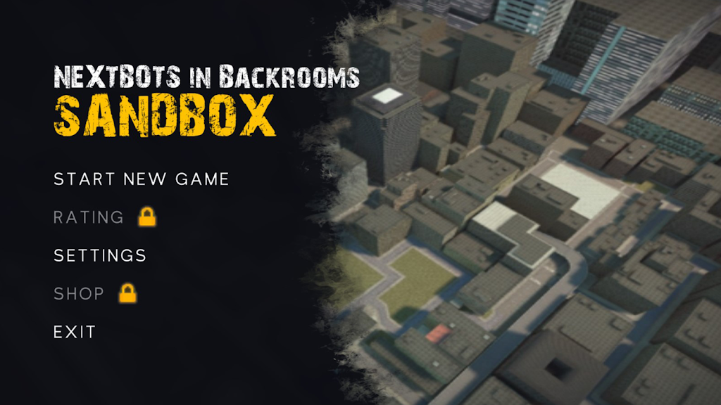Nextbots In Playground screenshot 1