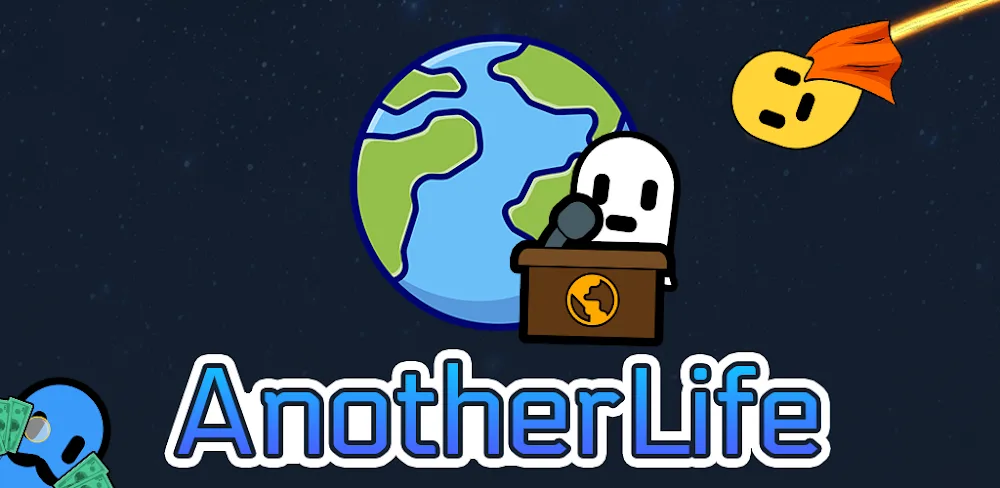 Another Life – Life Simulator screenshot 1