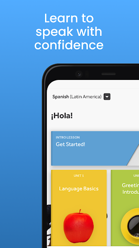 Rosetta Stone MOD screenshot 1
