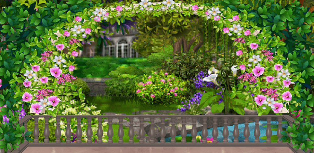Creative Spaces – Home Design screenshot 1