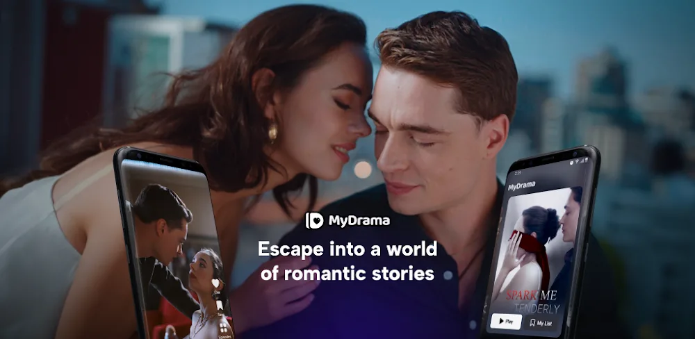 My Drama: Short Stories & Reel screenshot 1