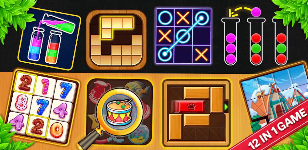 Number Puzzle – Number Games screenshot 1