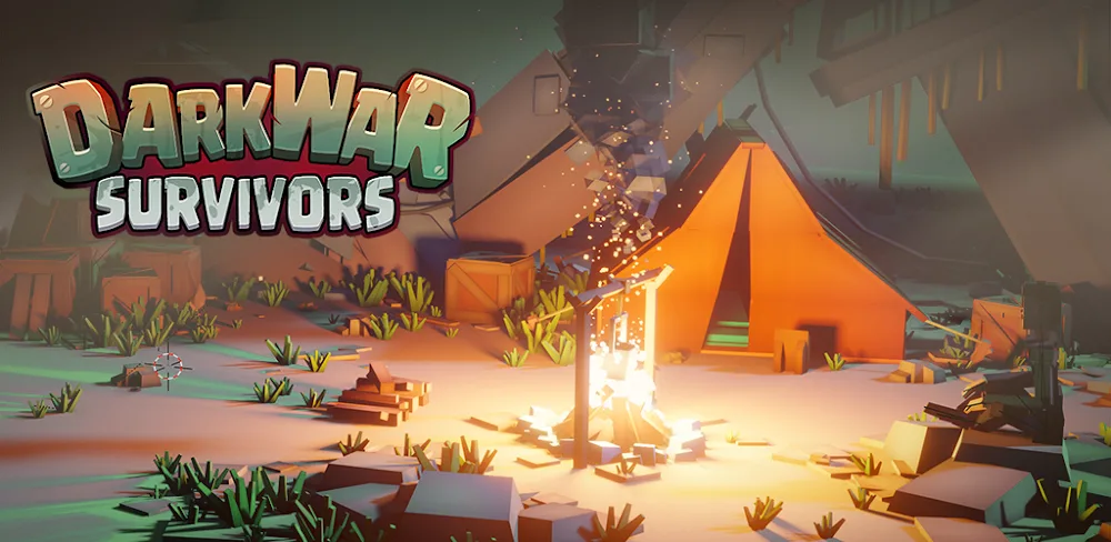 Dark War Survival screenshot 1