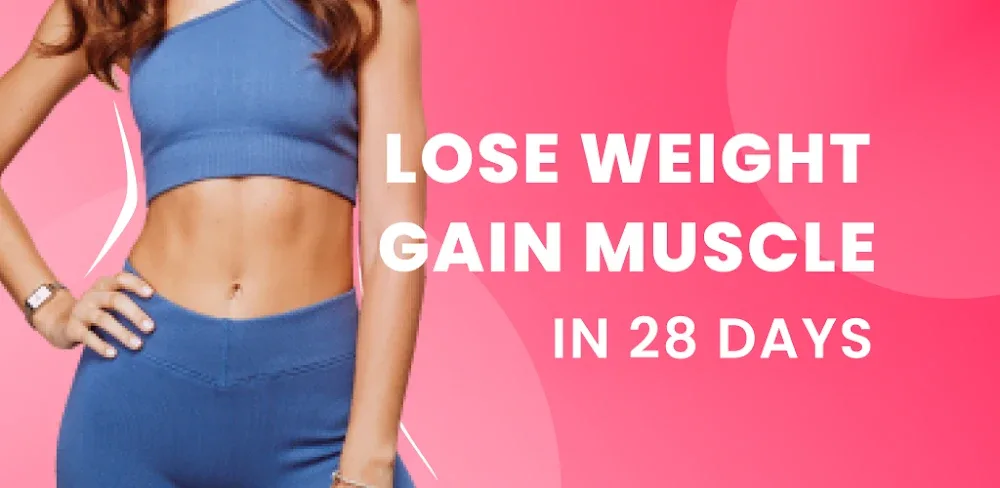 LazyFit: Home Workout Planner screenshot 1
