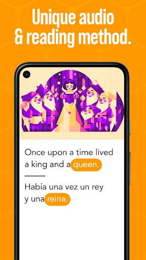 Beelinguapp MOD screenshot 1