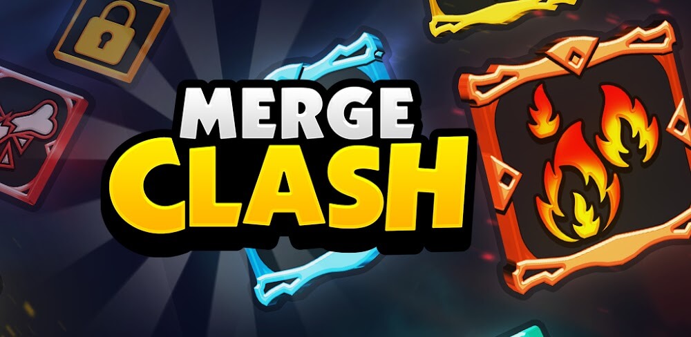 Merge Clash: TD Battles 2 screenshot 1