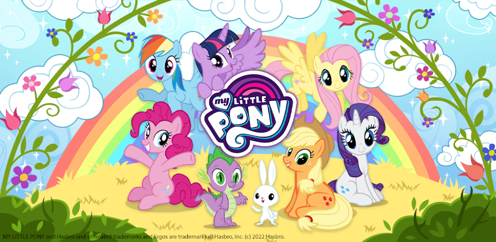 My Little Pony: Magic Princess screenshot 1