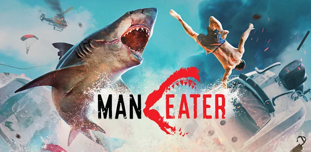 Maneater screenshot 1