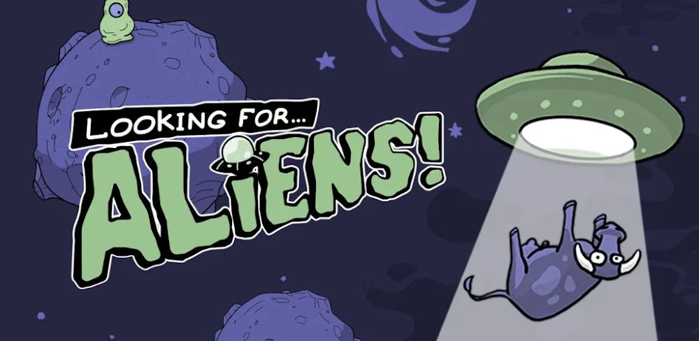 Looking for Aliens screenshot 1