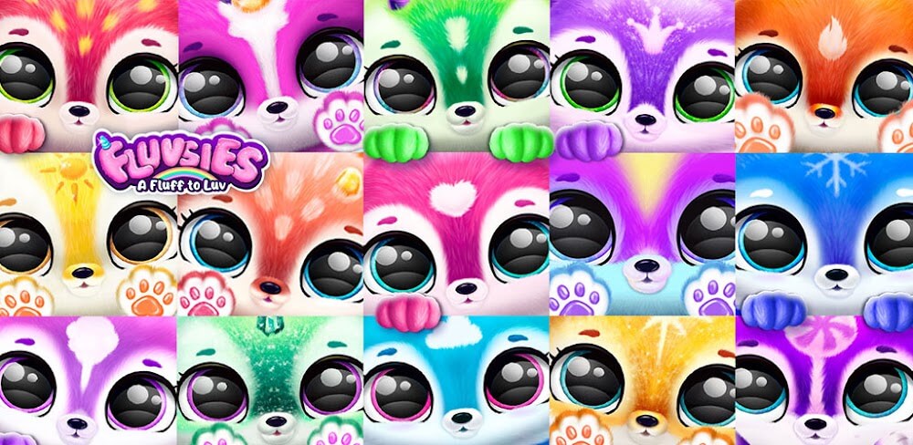 Fluvsies – A Fluff to Luv screenshot 1
