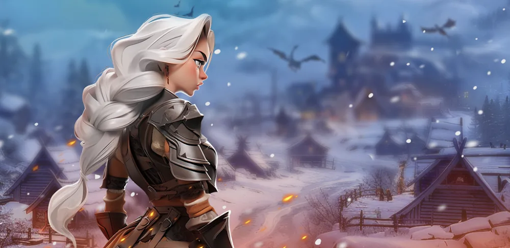 Dusk of Dragons: Survivors screenshot 1