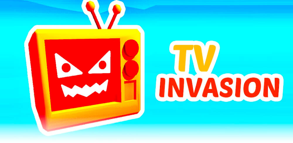 TV Invasion screenshot 1