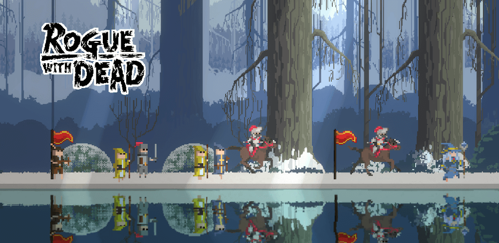 Rogue with the Dead screenshot 1