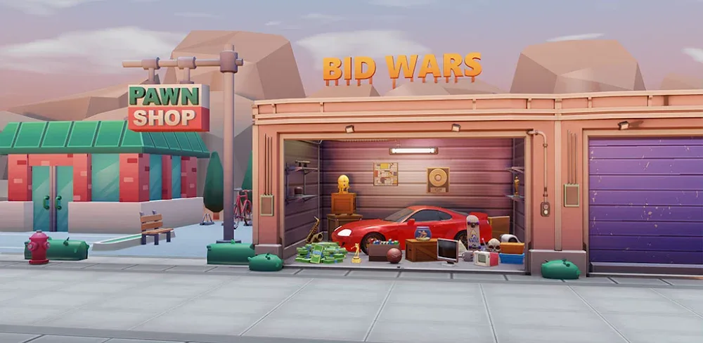 Bid Wars: Auction Master 3D screenshot 1