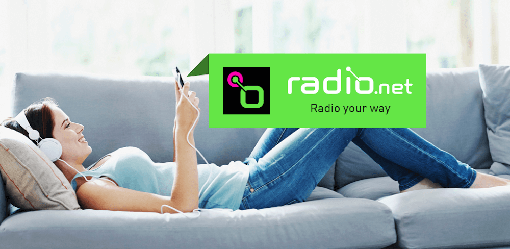 radio.net PRIME MOD screenshot 1