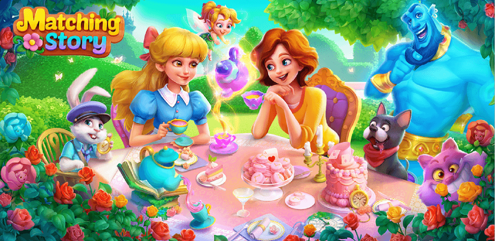 Matching Story screenshot 1