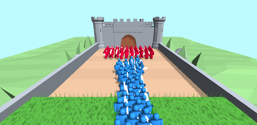 Castle Raid! screenshot 1
