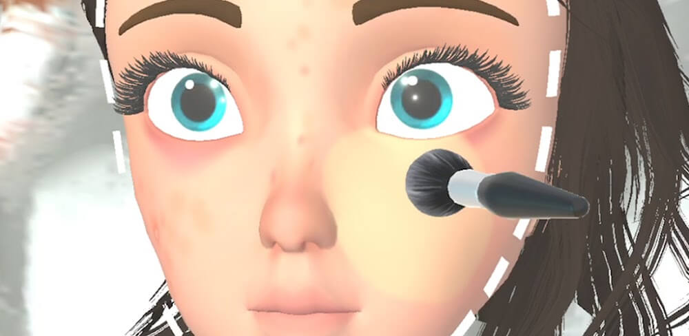 Makeover Studio 3D screenshot 1