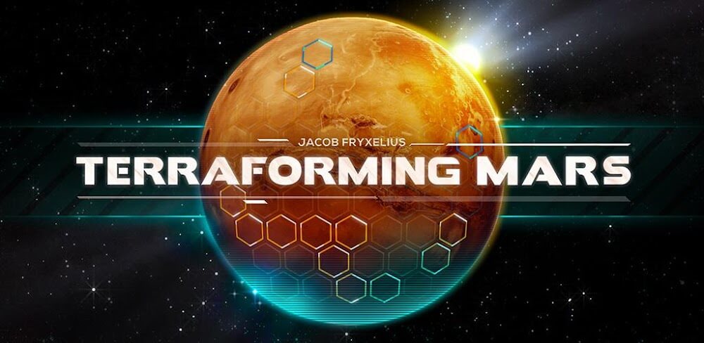 Terraforming Mars screenshot 1
