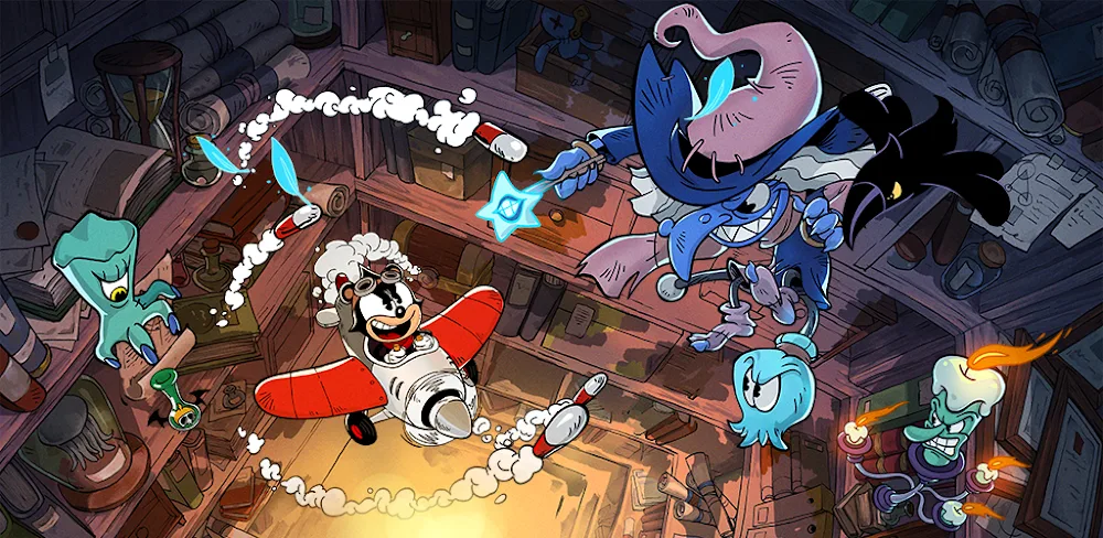 ACECRAFT screenshot 1