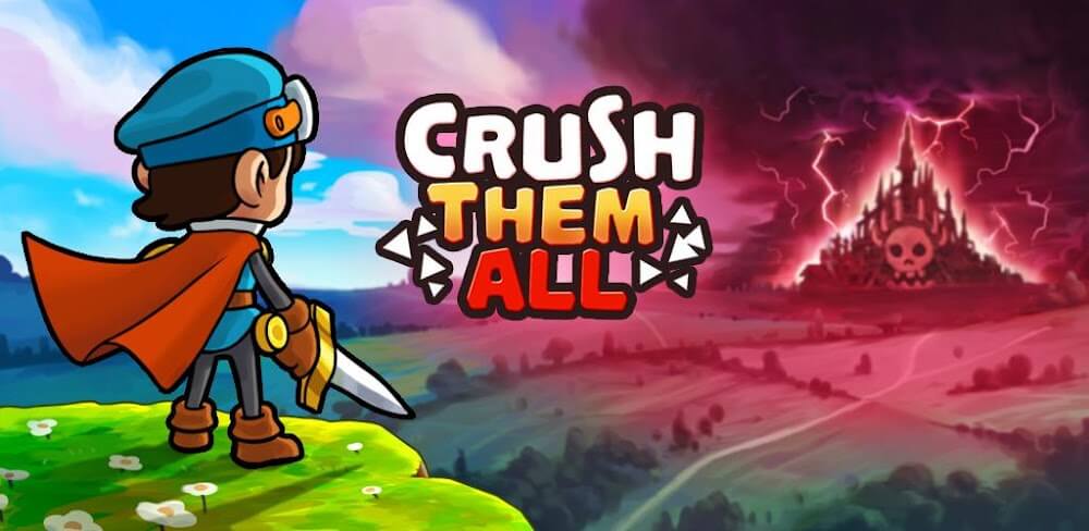 Crush Them All screenshot 1