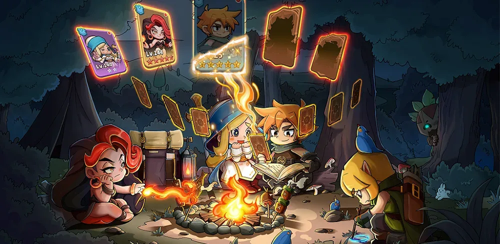 Top Heroes: Kingdom Saga (Thời Đại Anh Hùng) screenshot 1