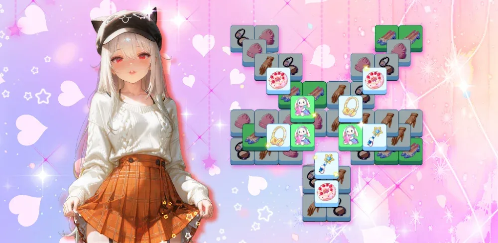 Moe Tile Show screenshot 1