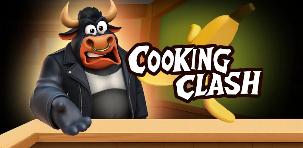 Cooking Clash screenshot 1