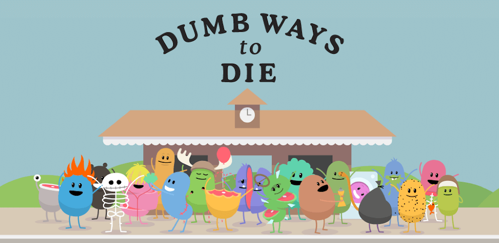 Dumb Ways to Die screenshot 1