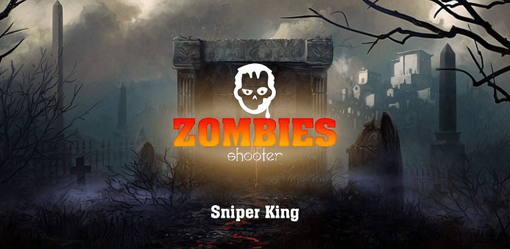 Zombie Sniper FPS: Under Ashes screenshot 1