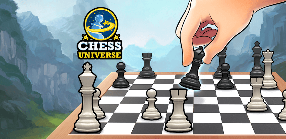 Chess Universe : Online Chess screenshot 1
