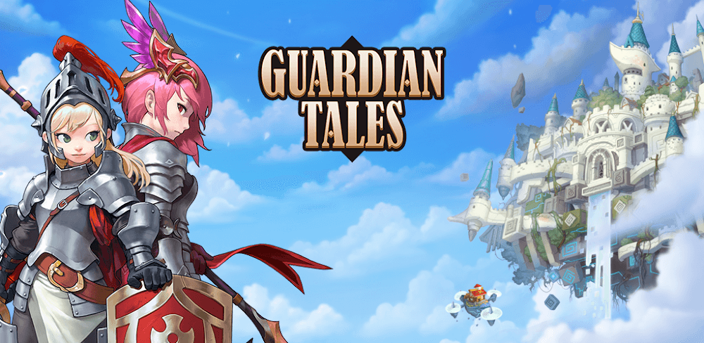 Guardian Tales screenshot 1