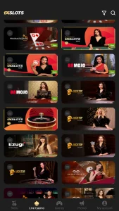1xSlots 54 (4402) free on android screenshot 1