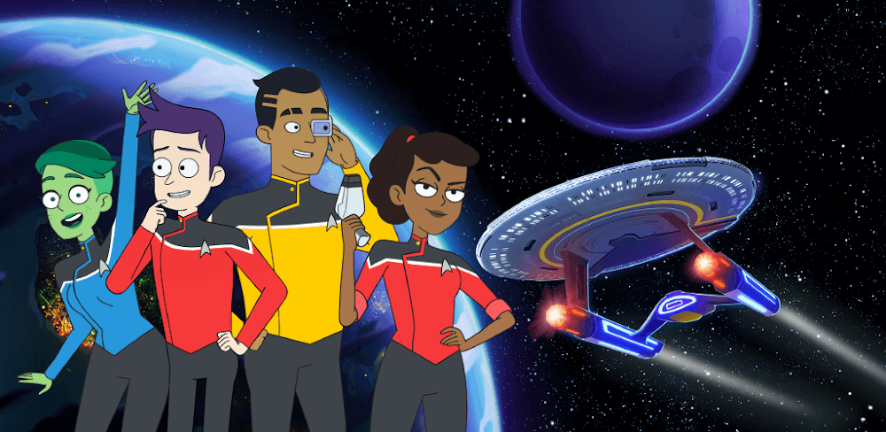 Star Trek Lower Decks Mobile screenshot 1
