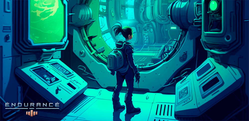 Endurance: dead space Premium screenshot 1