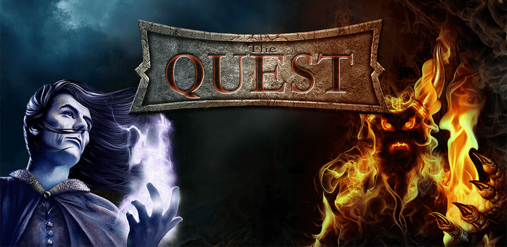 The Quest screenshot 1