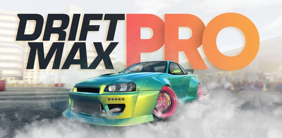 Drift Max Pro screenshot 1