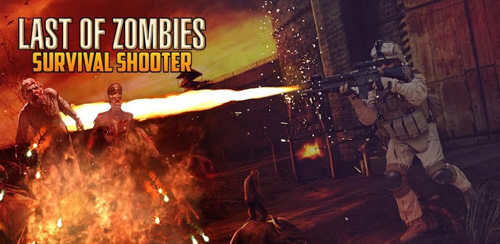 Last of Zombie screenshot 1