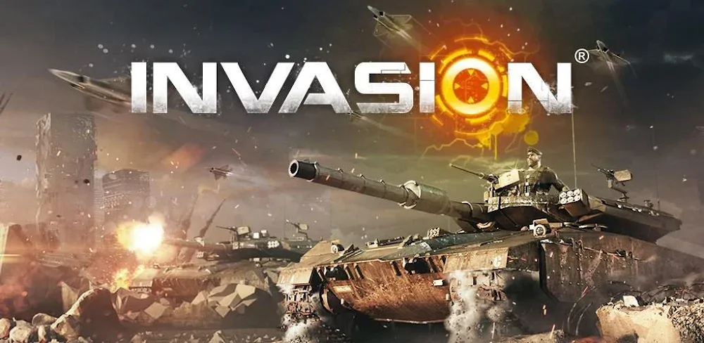 Invasion: Aerial Warfare screenshot 1