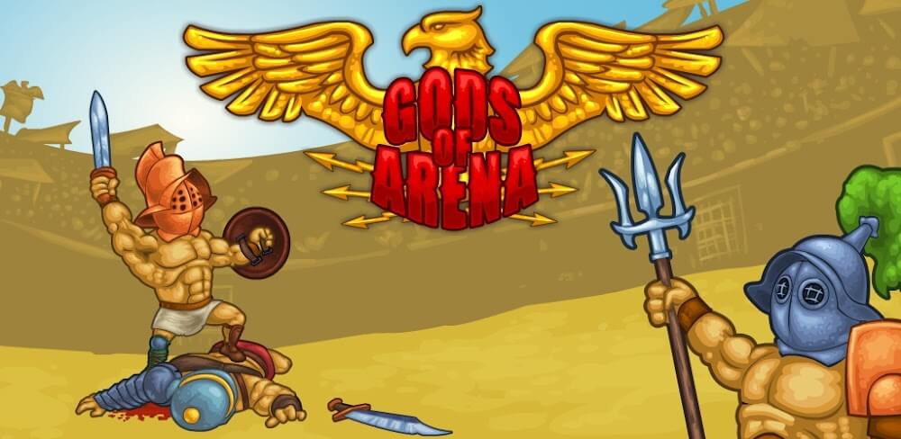 Gods Of Arena screenshot 1