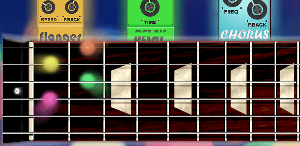 Guitar Solo Studio screenshot 1