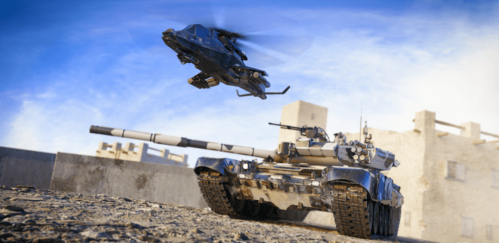 Massive Warfare screenshot 1