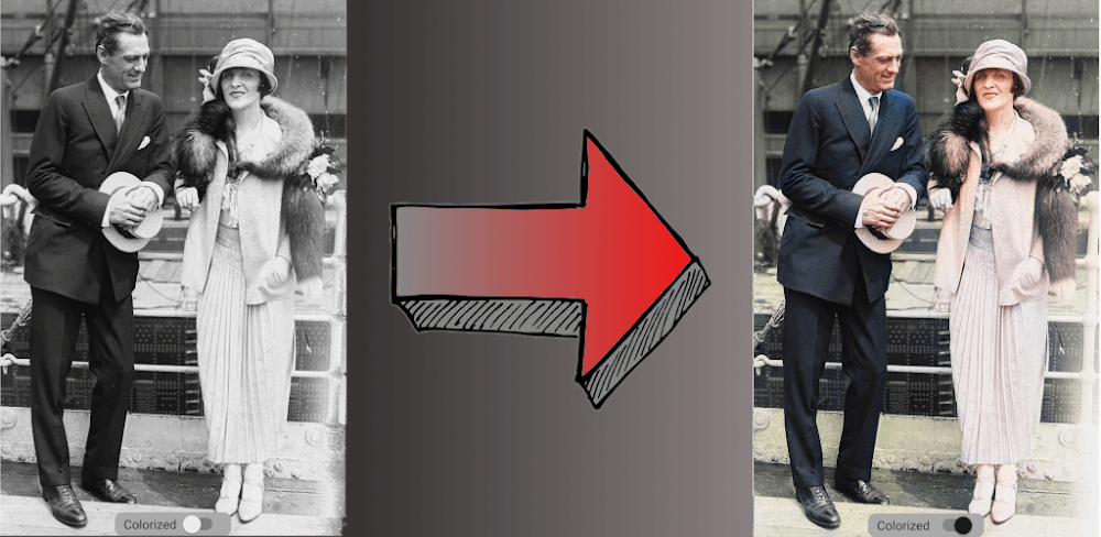 Colorize Images screenshot 1