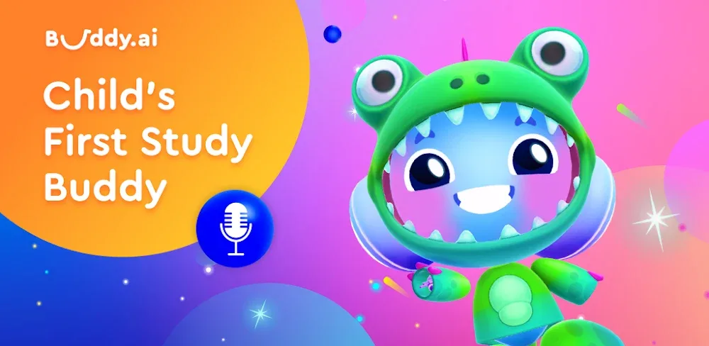 Buddy.ai: Fun Learning Games screenshot 1